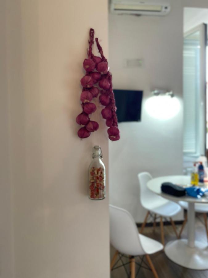 Appartamenti Mergellina 나폴리 외부 사진